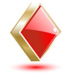 card tricks diamonds logo