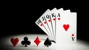 Texas Holdem winning hand