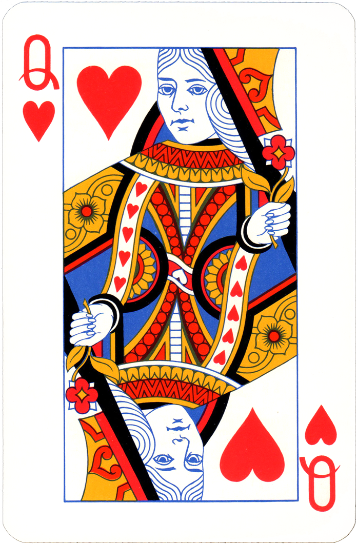 The Ice Queen Of Hearts - Card Trick With An Ice Cream Theme