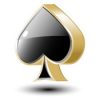 card tricks spades logo